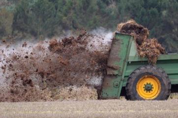 В Румынии создали инновационное органическое удобрение